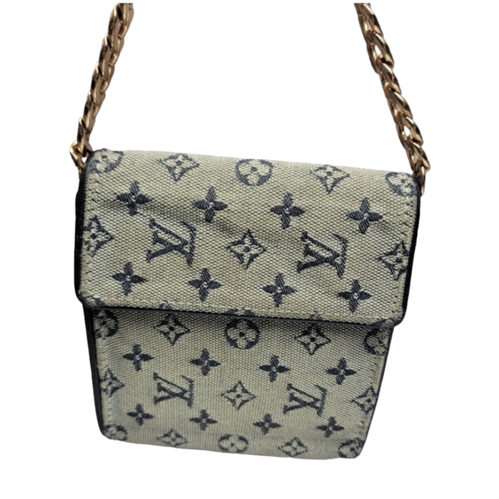 Louis Vuitton Mini Porte Billets Cartes